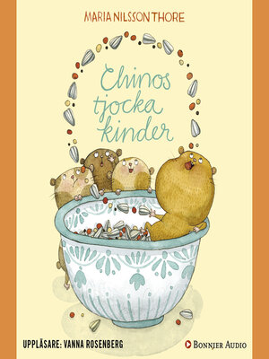 cover image of Chinos tjocka kinder